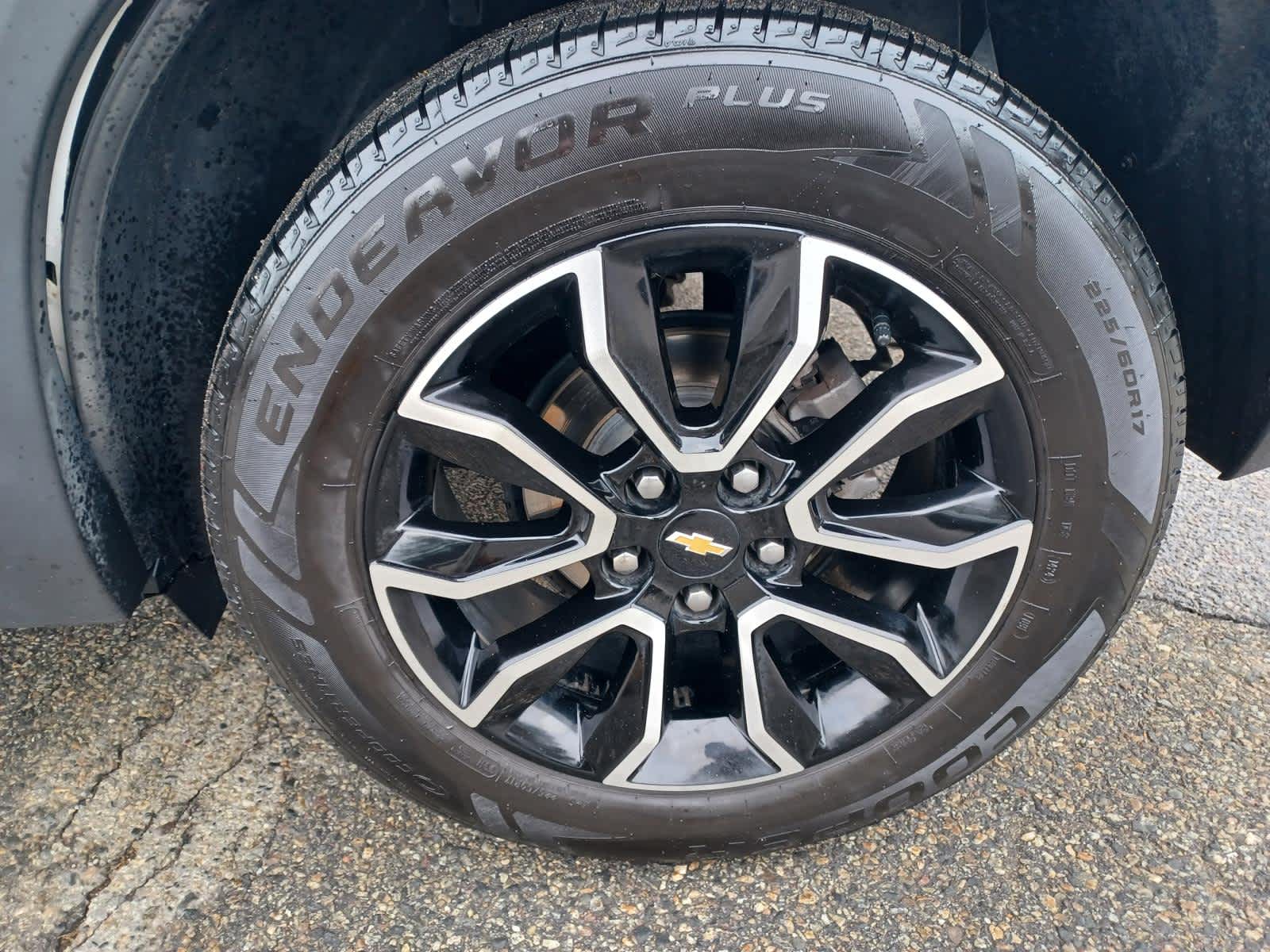 2022 Chevrolet Trailblazer ACTIV