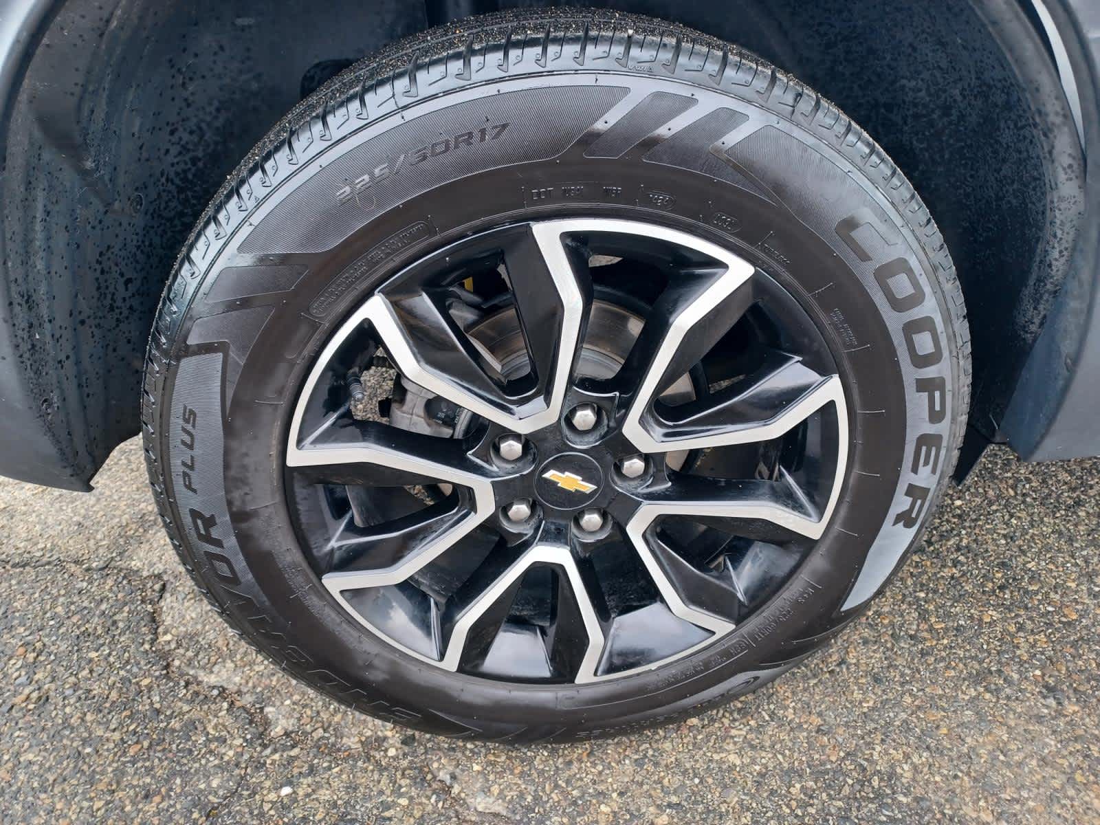 2022 Chevrolet Trailblazer ACTIV