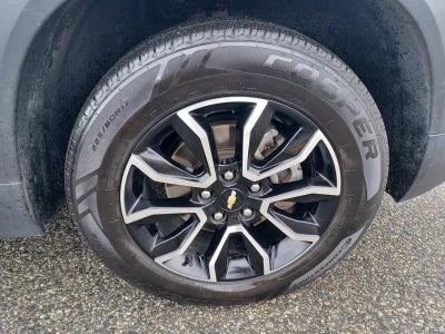 2022 Chevrolet Trailblazer ACTIV