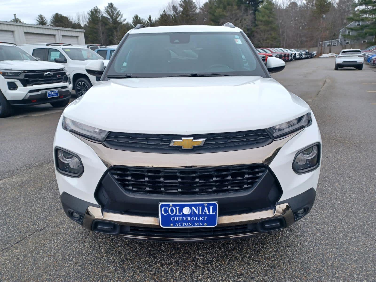 2022 Chevrolet Trailblazer ACTIV