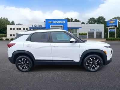 2022 Chevrolet Trailblazer ACTIV