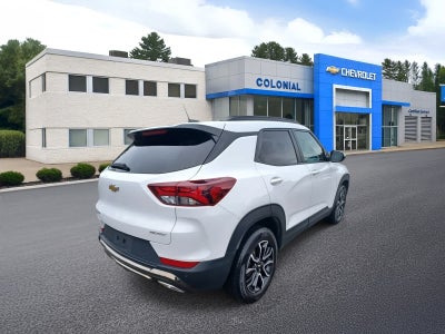 2022 Chevrolet Trailblazer ACTIV