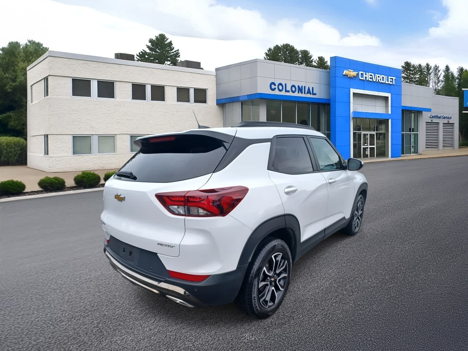 2022 Chevrolet Trailblazer ACTIV