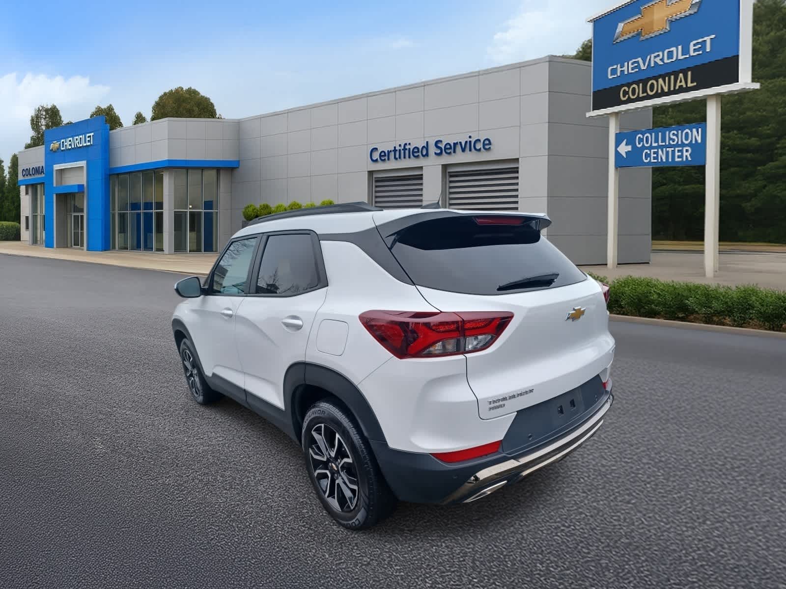 2022 Chevrolet Trailblazer ACTIV