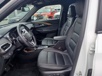 2022 Chevrolet Trailblazer ACTIV