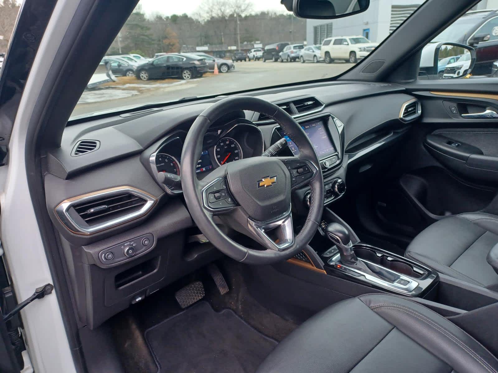 2022 Chevrolet Trailblazer ACTIV