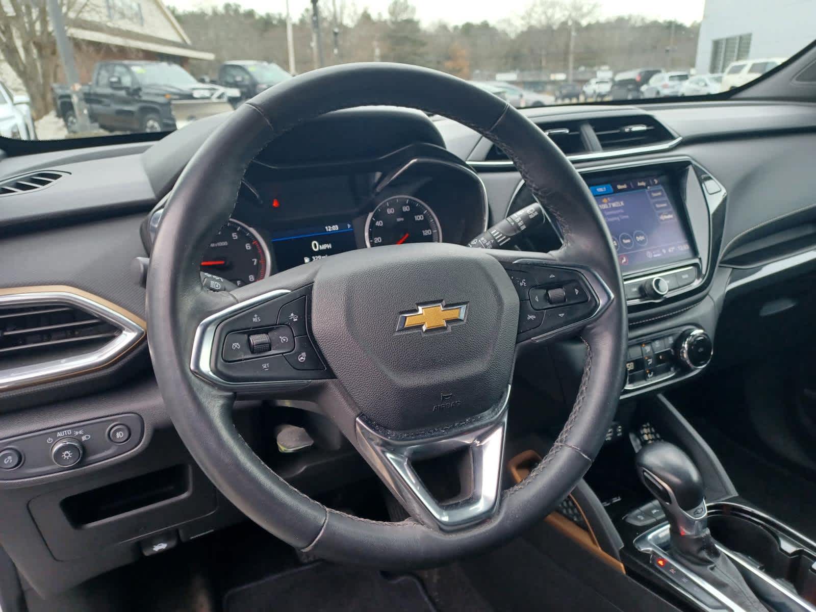 2022 Chevrolet Trailblazer ACTIV