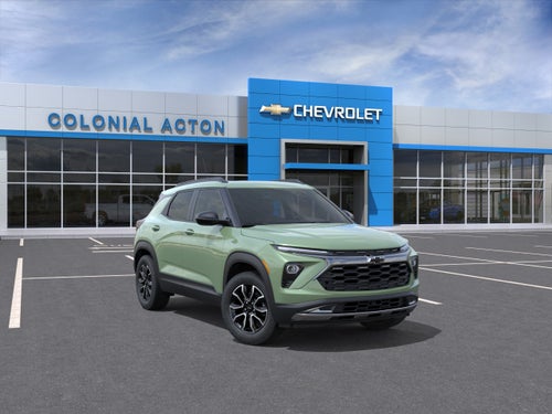 2026 Chevrolet Trailblazer ACTIV