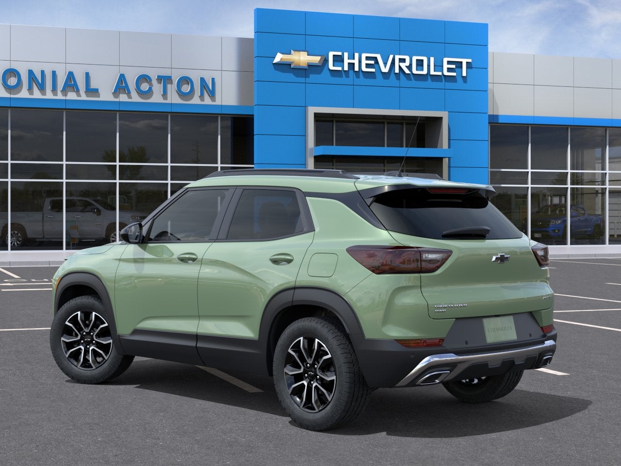 2026 Chevrolet Trailblazer ACTIV