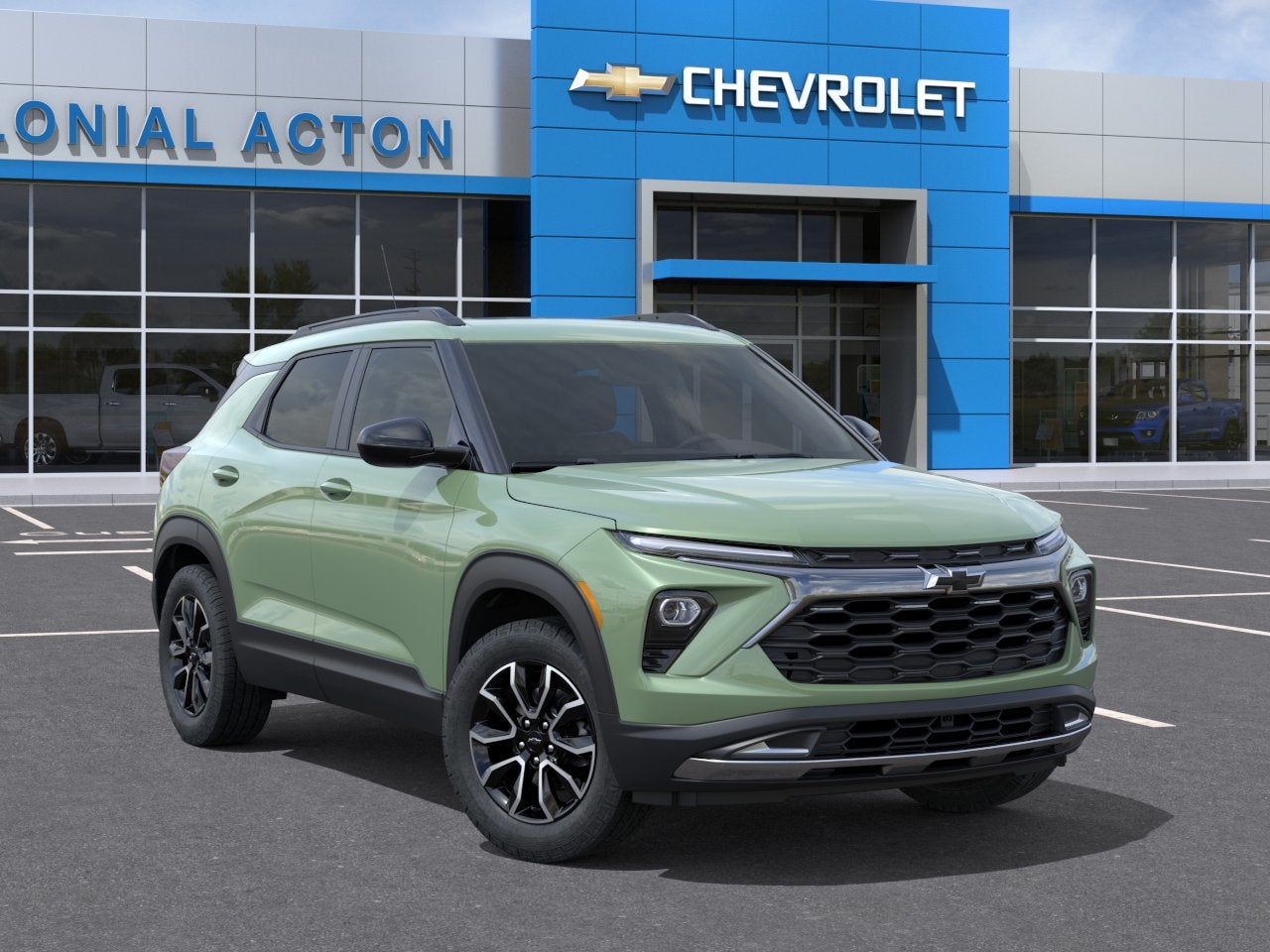 2026 Chevrolet Trailblazer ACTIV