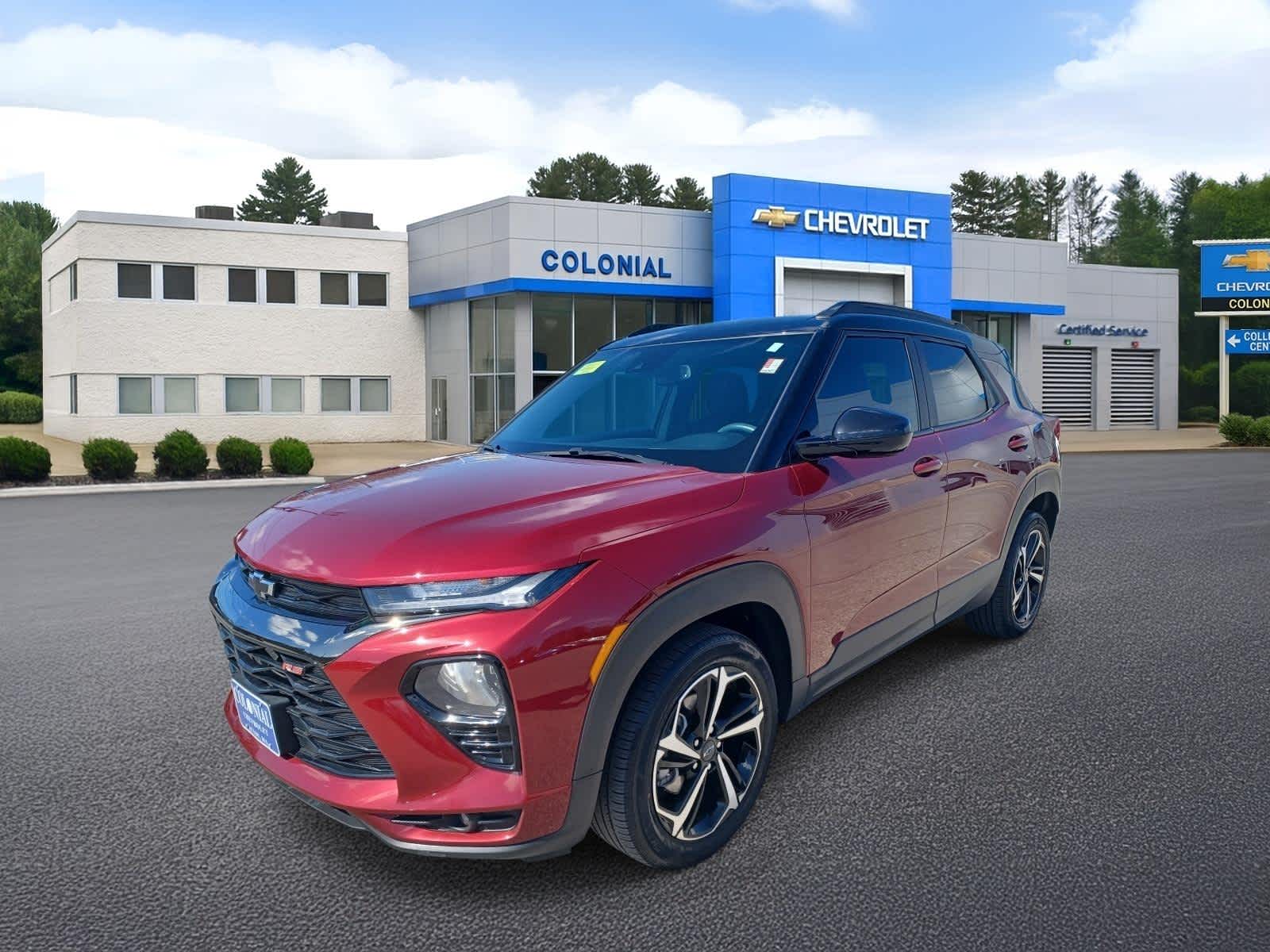 2023 Chevrolet Trailblazer RS
