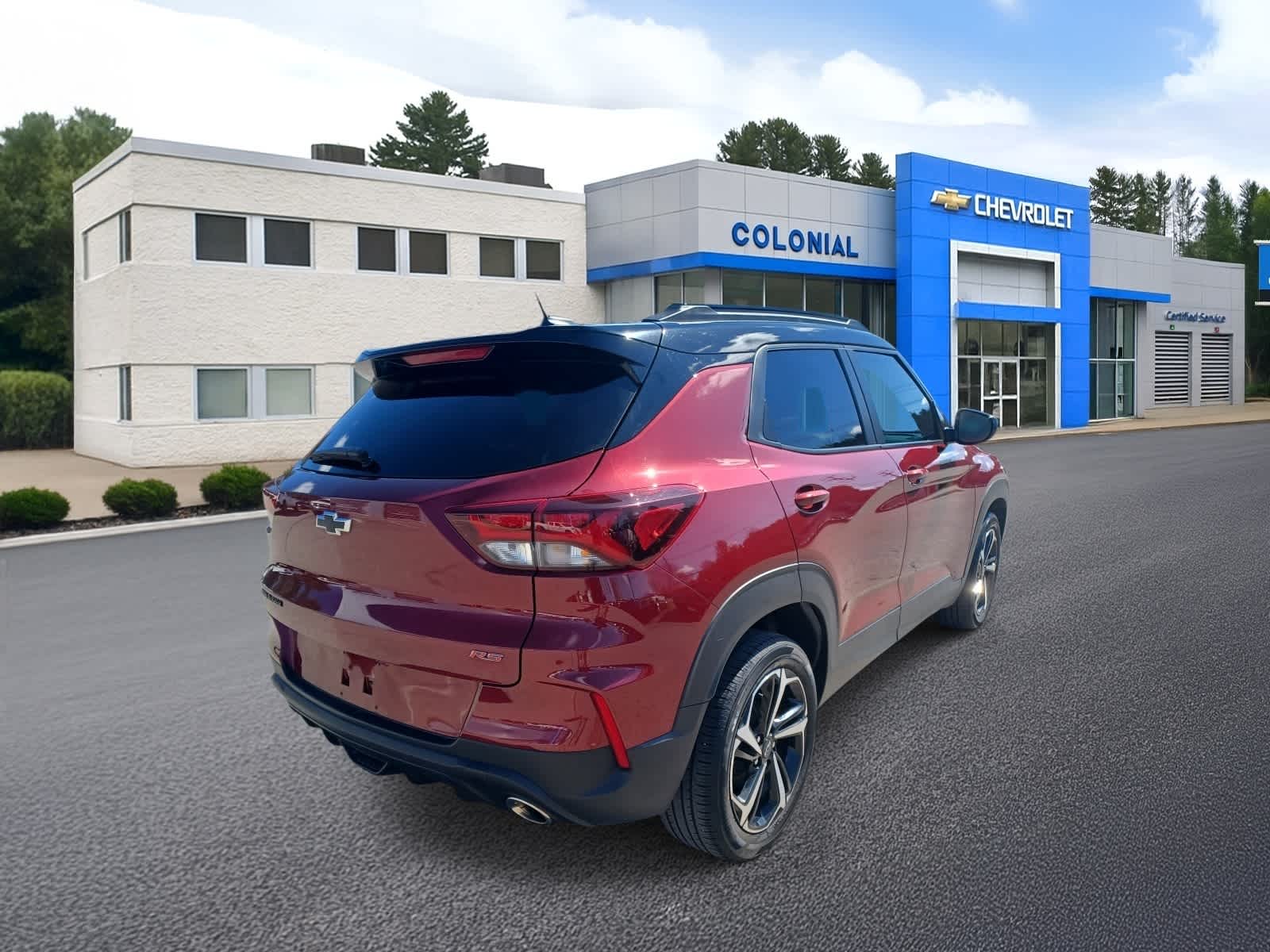 2023 Chevrolet Trailblazer RS