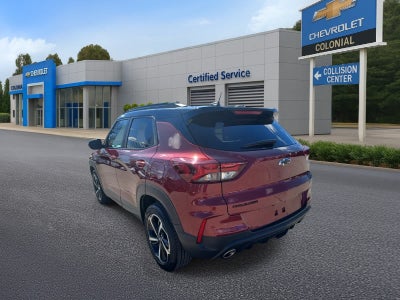 2023 Chevrolet Trailblazer RS
