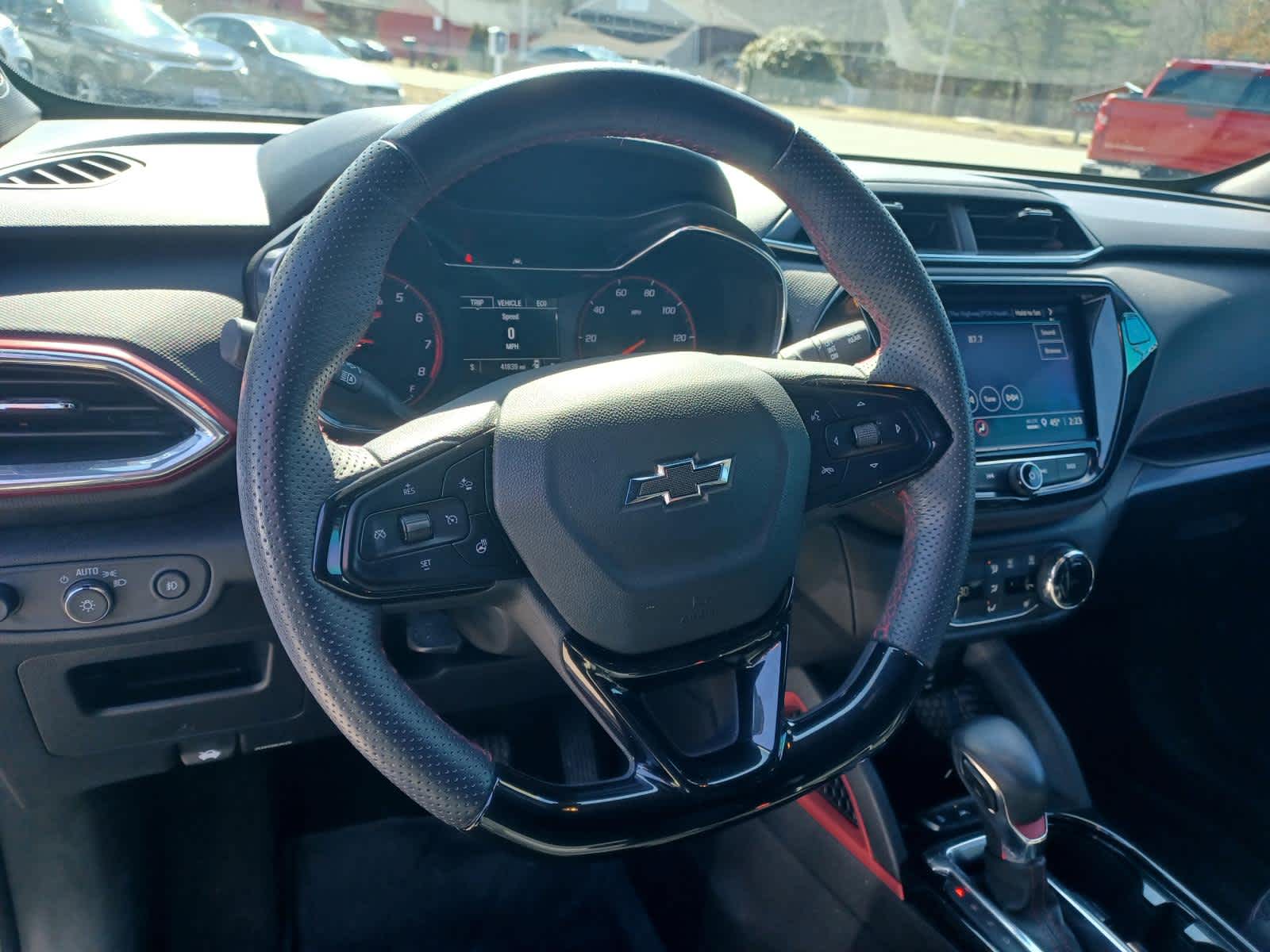 2023 Chevrolet Trailblazer RS