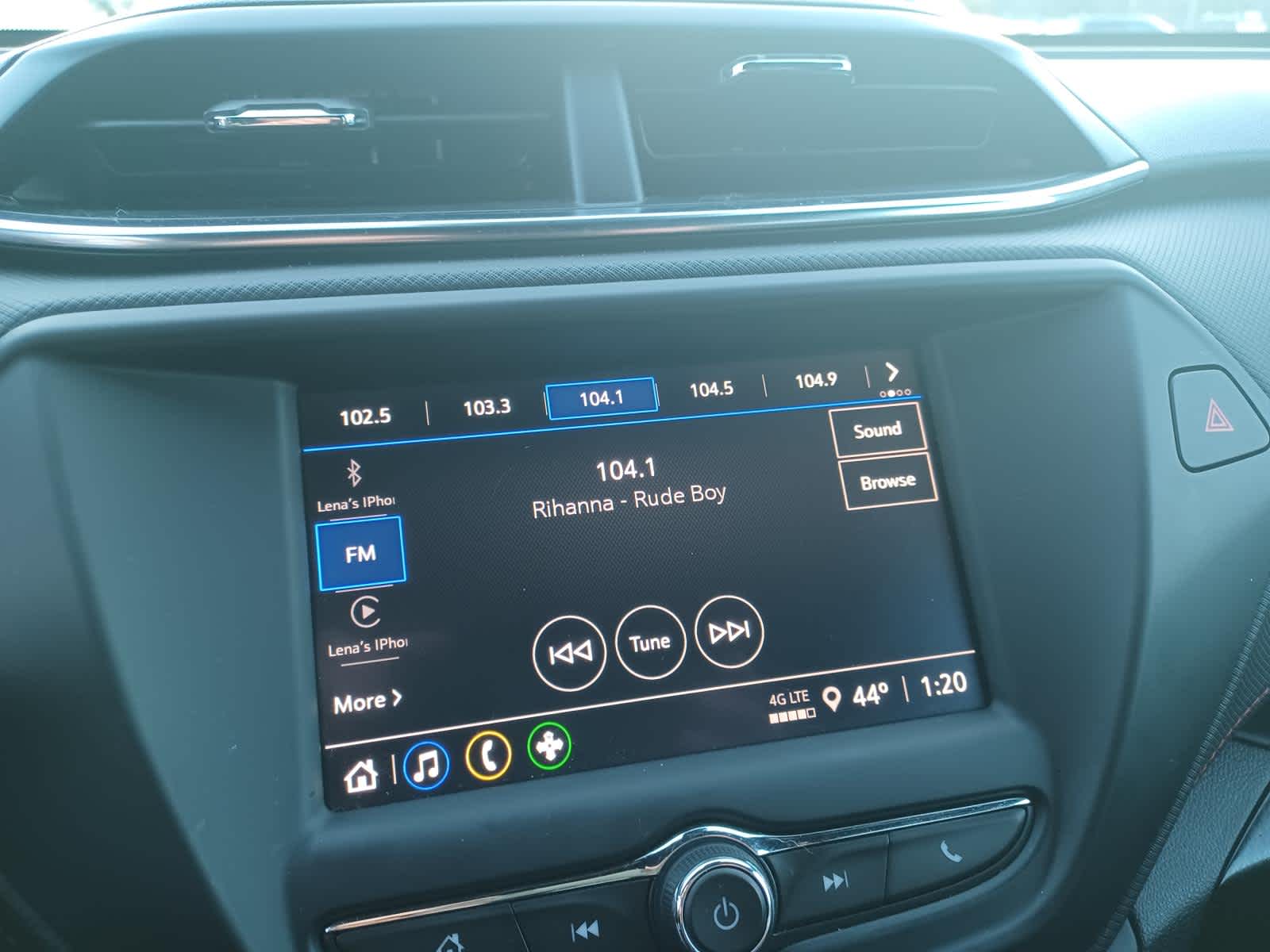 2022 Chevrolet Trailblazer RS