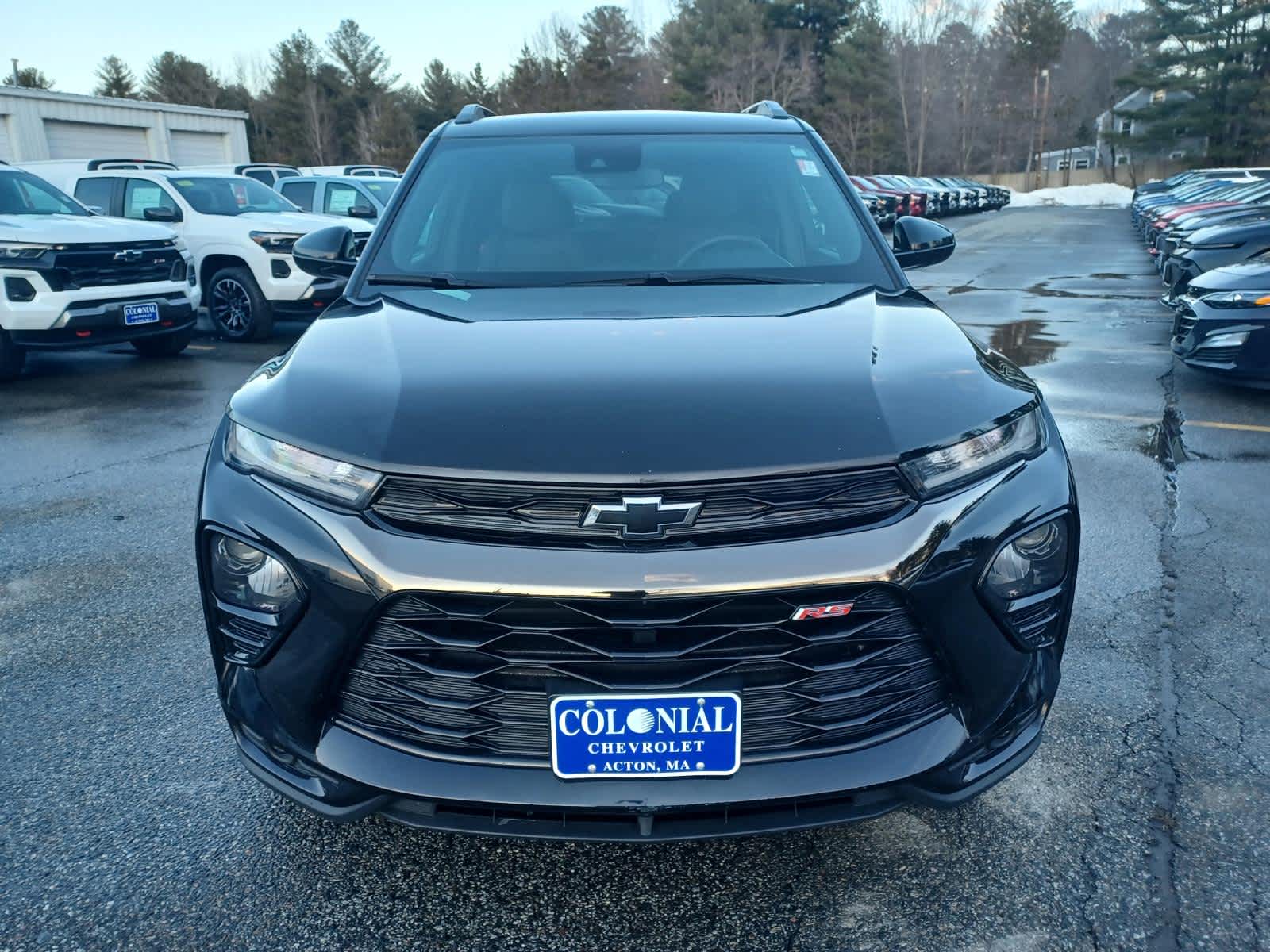 2022 Chevrolet Trailblazer RS