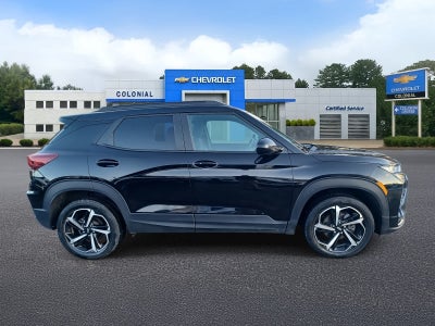 2022 Chevrolet Trailblazer RS