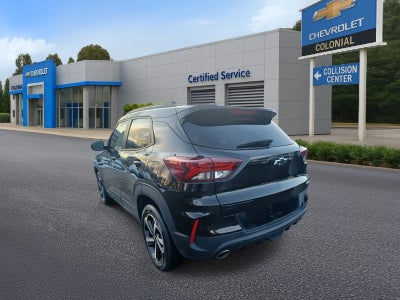 2022 Chevrolet Trailblazer RS