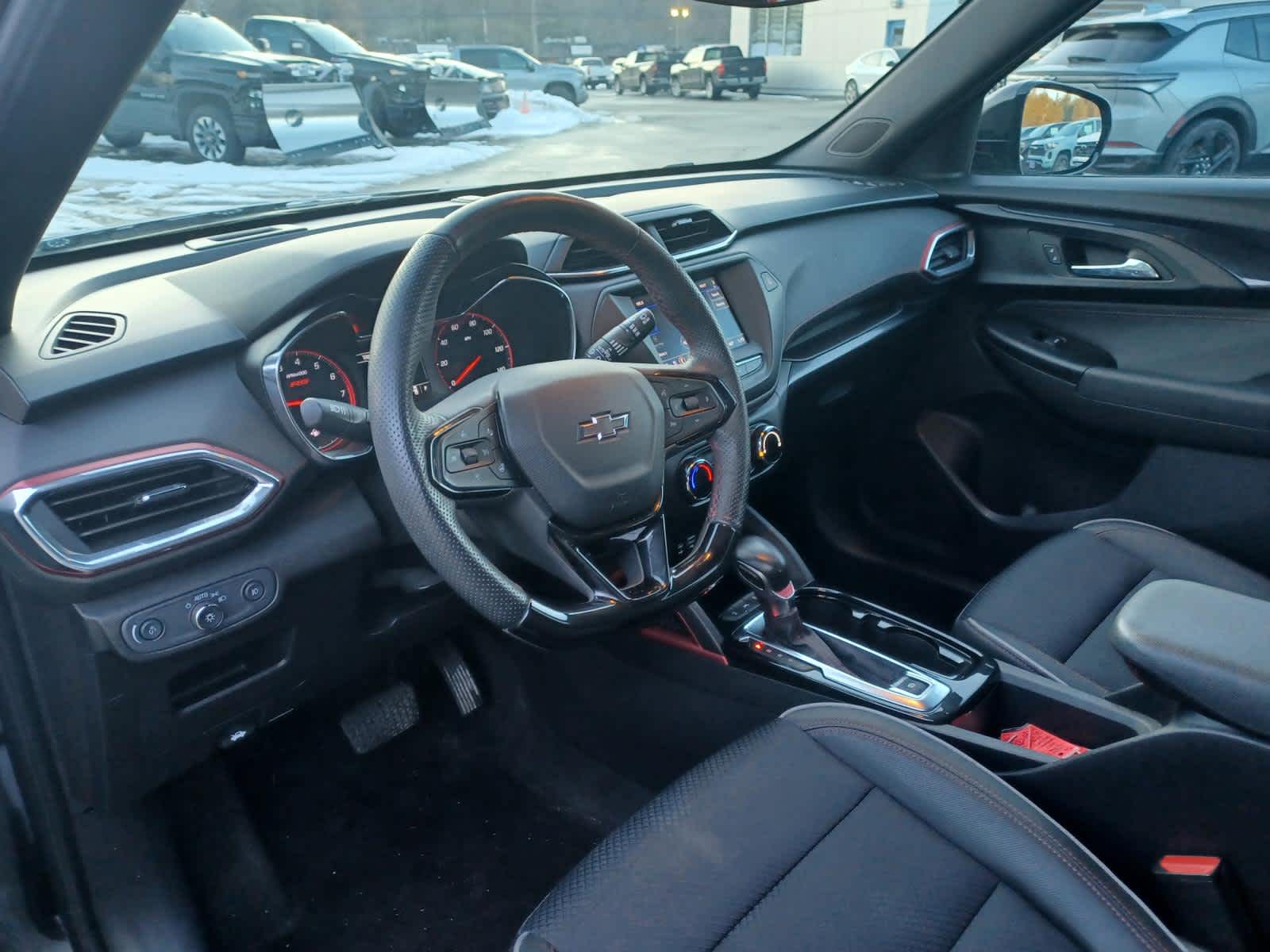 2022 Chevrolet Trailblazer RS