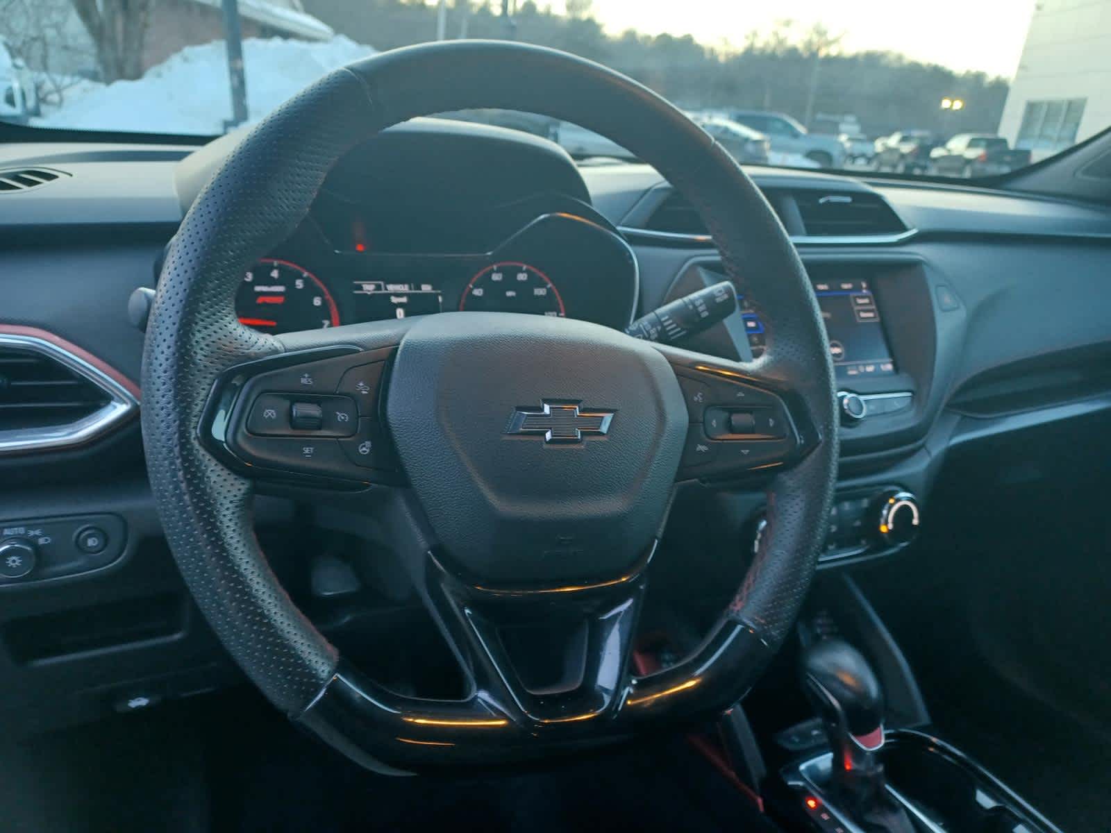 2022 Chevrolet Trailblazer RS