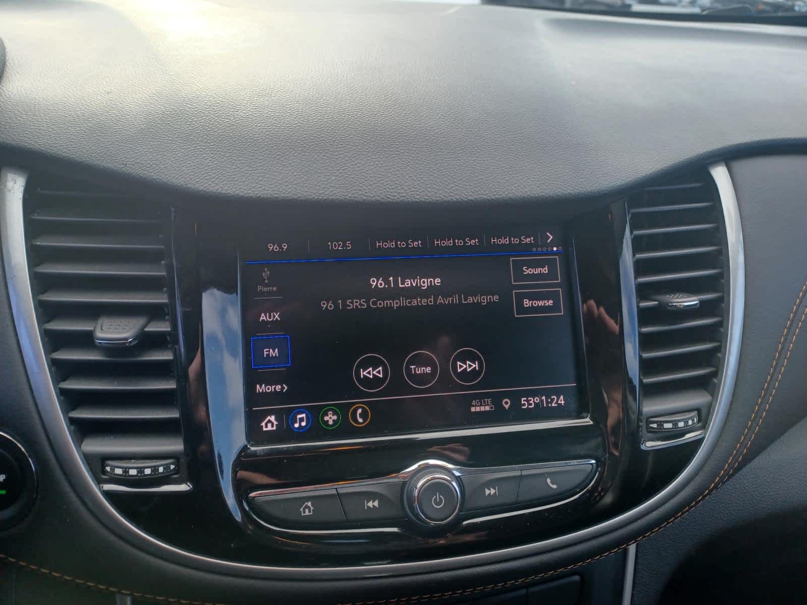 2022 Chevrolet Trax LT