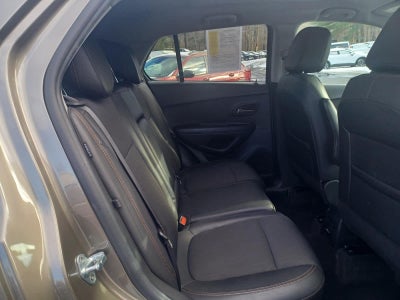 2022 Chevrolet Trax LT