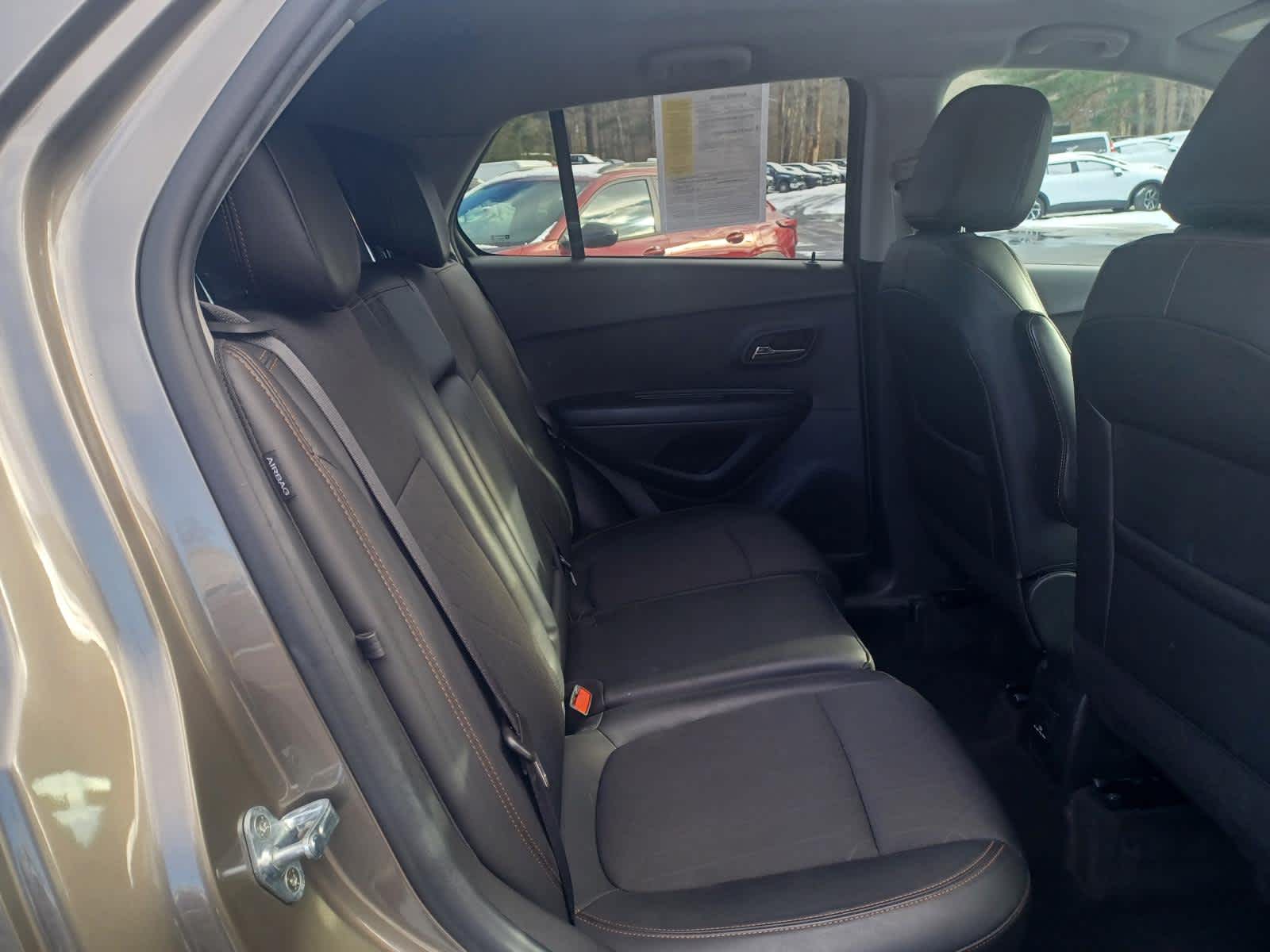 2022 Chevrolet Trax LT