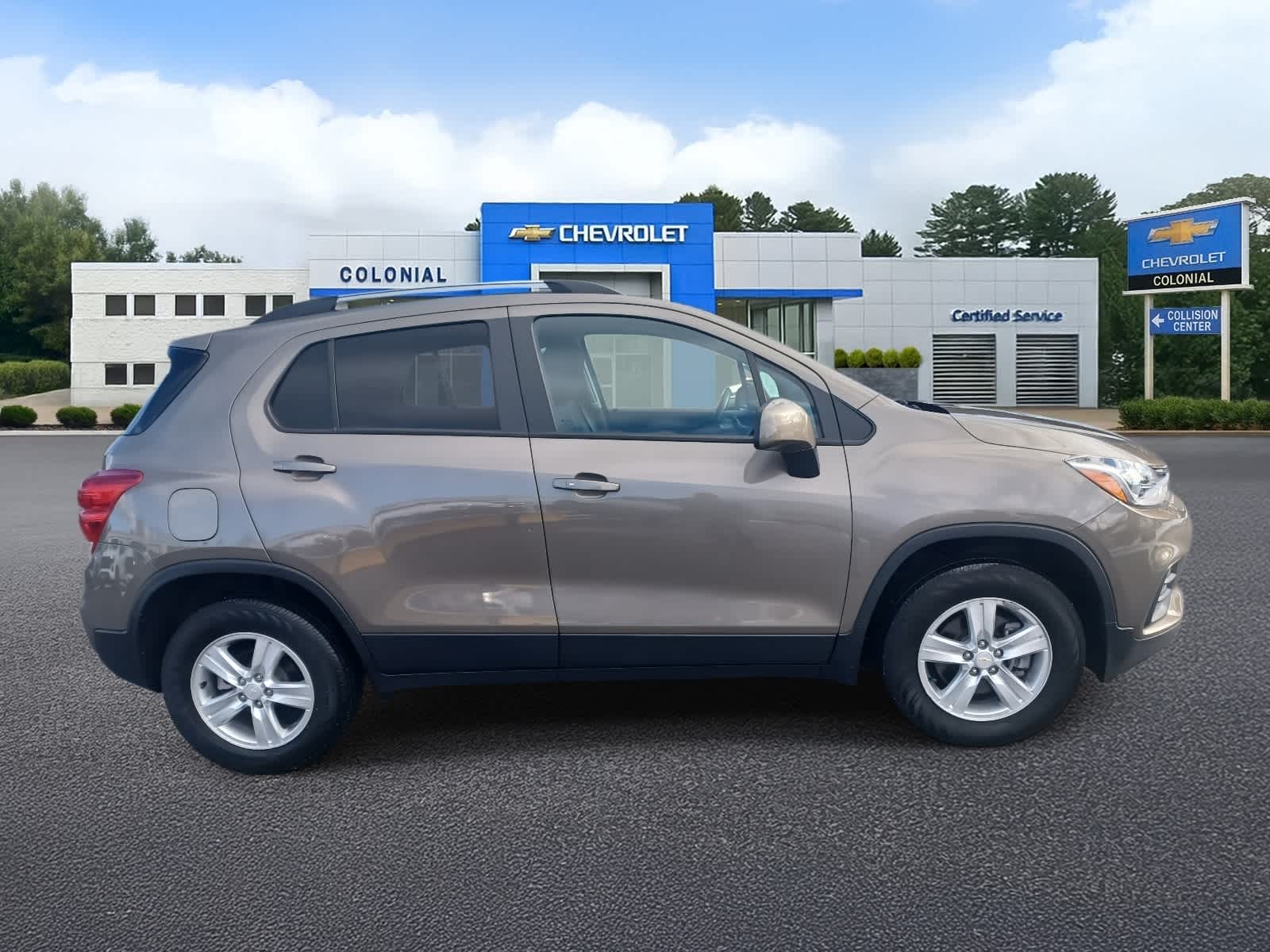 2022 Chevrolet Trax LT
