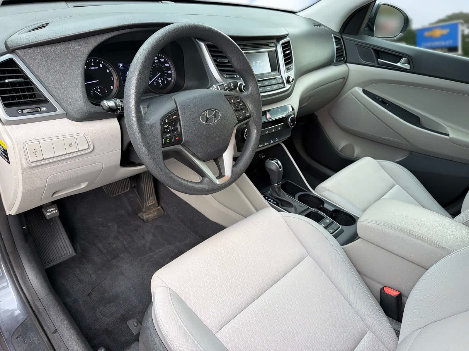 2017 Hyundai Tucson SE