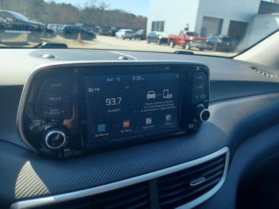2020 Hyundai Tucson SEL