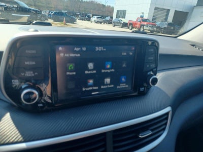 2020 Hyundai Tucson SEL