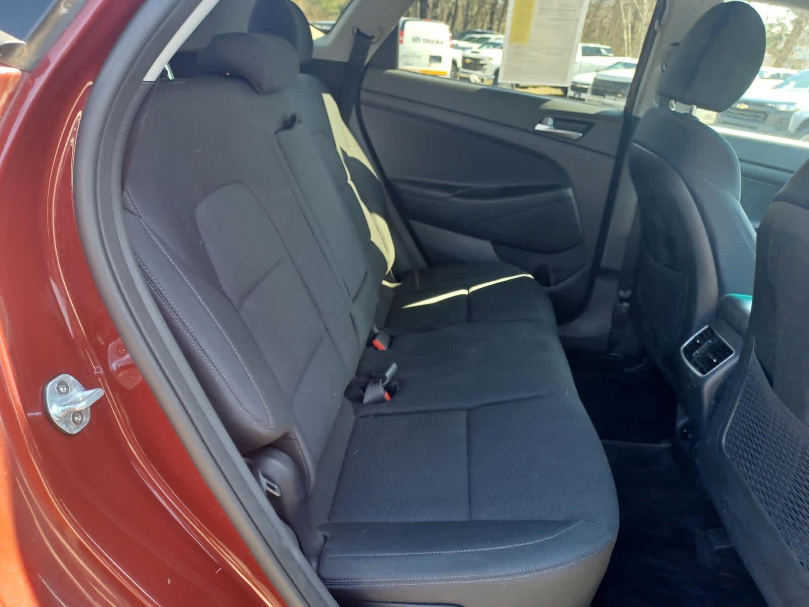 2020 Hyundai Tucson SEL