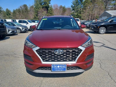 2020 Hyundai Tucson SEL