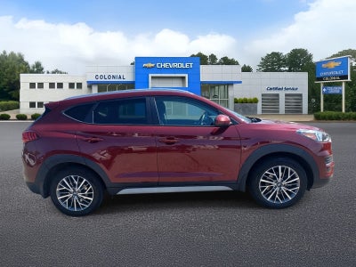 2020 Hyundai Tucson SEL