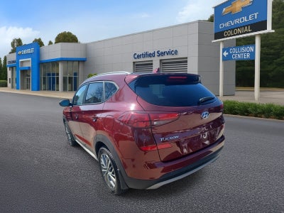 2020 Hyundai Tucson SEL