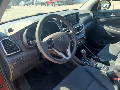 2020 Hyundai Tucson SEL