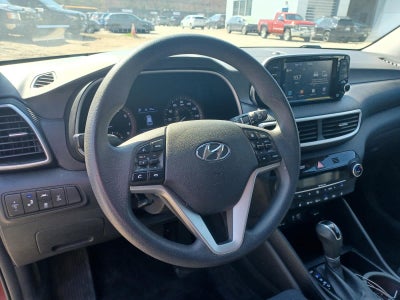 2020 Hyundai Tucson SEL