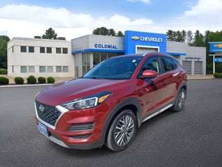 2020 Hyundai Tucson SEL