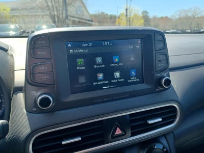 2021 Hyundai Kona SEL Plus
