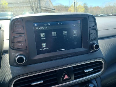 2021 Hyundai Kona SEL Plus