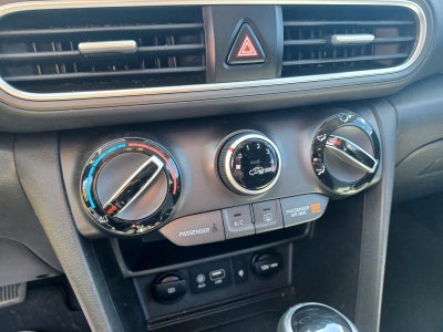 2021 Hyundai Kona SEL Plus