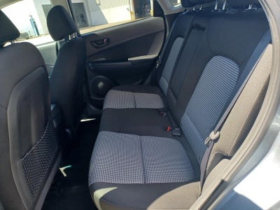 2021 Hyundai Kona SEL Plus