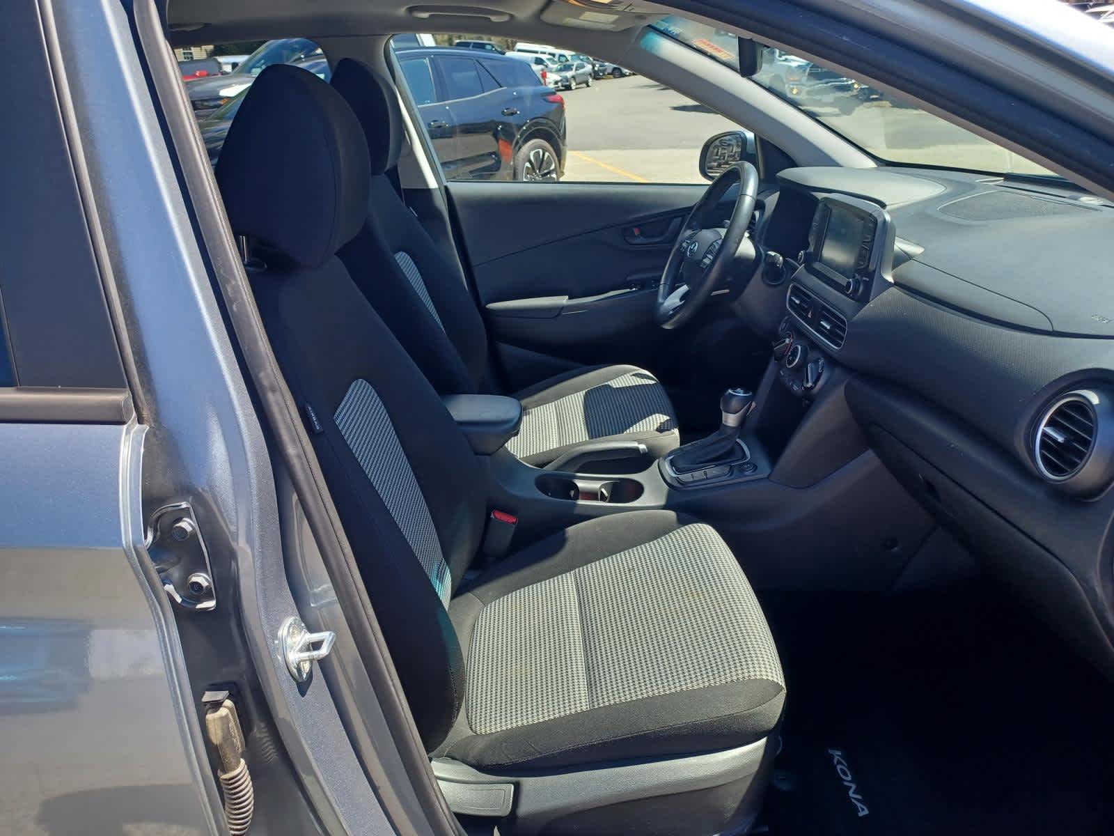 2021 Hyundai Kona SEL Plus