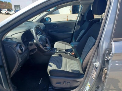 2021 Hyundai Kona SEL Plus