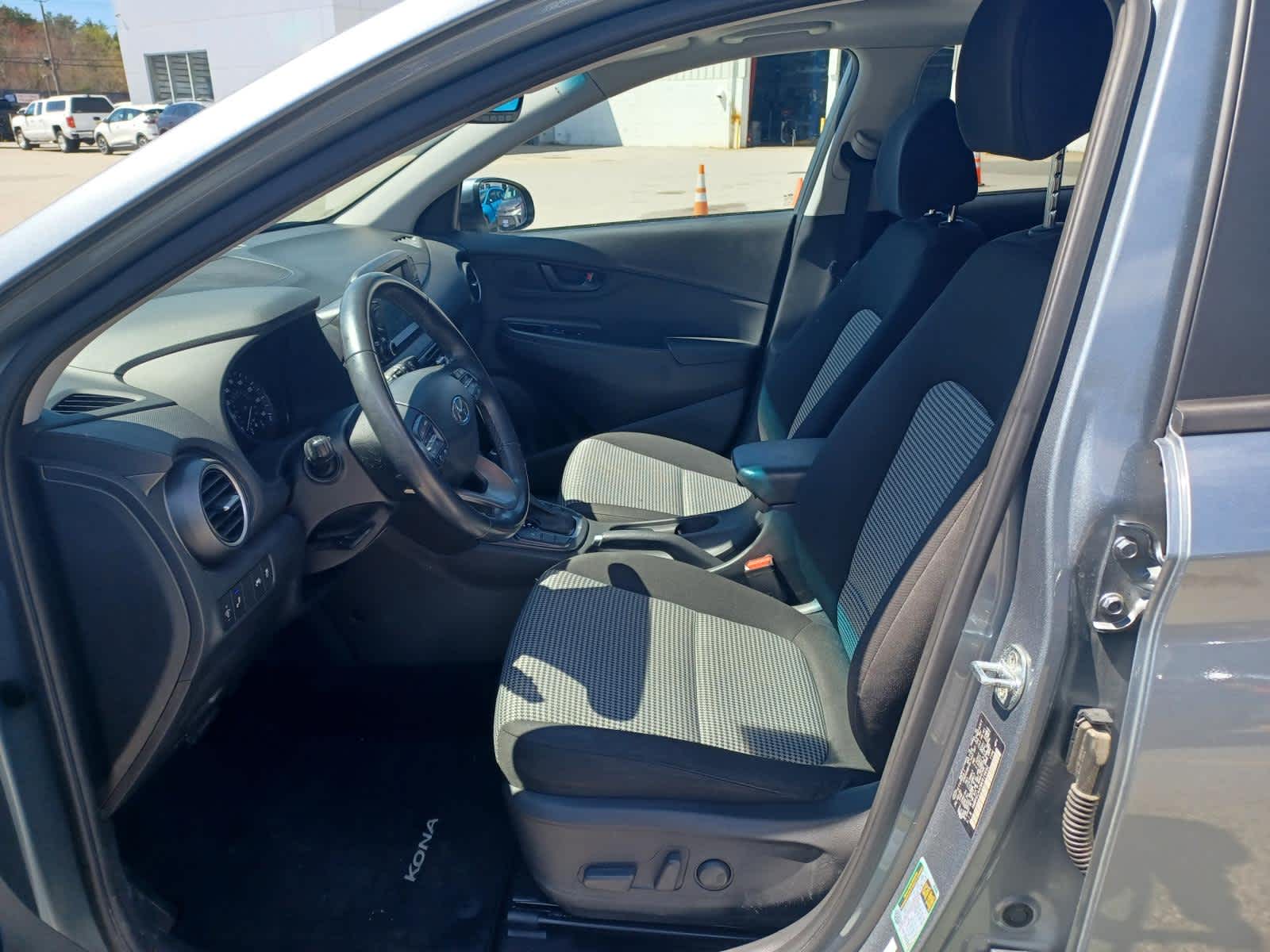 2021 Hyundai Kona SEL Plus