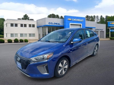 2019 Hyundai Ioniq Plug-In Hybrid PLUG IN