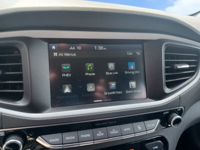 2019 Hyundai Ioniq Plug-In Hybrid PLUG IN