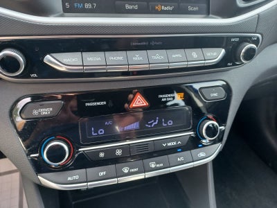 2019 Hyundai Ioniq Plug-In Hybrid PLUG IN