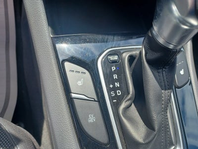 2019 Hyundai Ioniq Plug-In Hybrid PLUG IN