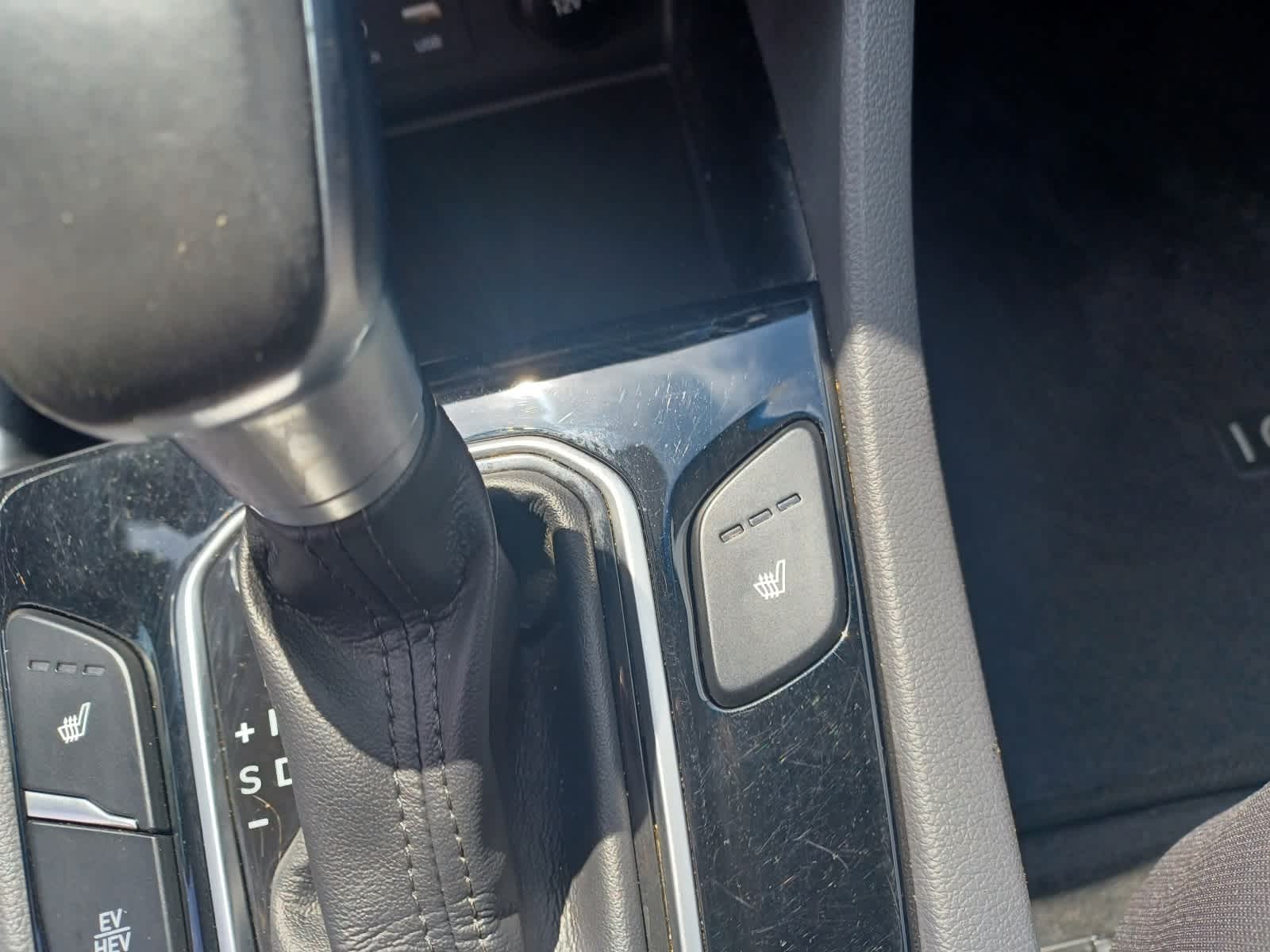 2019 Hyundai Ioniq Plug-In Hybrid PLUG IN